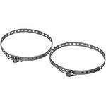 Toa Electronics YS-60B - Pole Bands for YS-500 and YS-600 (Pair)