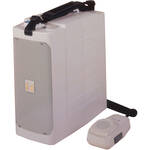 Toa Electronics ER-604W - 10-Watt Speaker-Style Shoulder Megaphone with Whistle