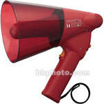 Toa Electronics ER-1206S - Splash-Proof 10-Watt Hand-Grip Megaphone with Siren