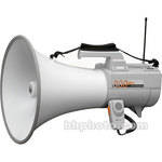 Toa Electronics ER-2930W - 45-Watt Wireless-Ready Megaphone with Whistle