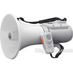 Toa Electronics ER2215 15W Shoulder Megaphone (White/Gray)