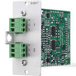 Toa Electronics D-001T - Dual Mic/Line Input Module with DSP