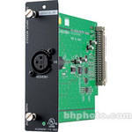 Toa Electronics D-923AE - 2-Channel AES/EBU Digital Input Module