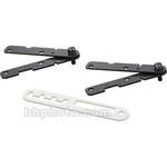 Toa Electronics HY-CN1W - Indoor Connection Bracket for HX-5 Series (White)