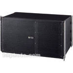 Toa Electronics SRA12L Mid-Sized Line Array Speakers (Black)