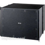 Toa Electronics SRA18B Mid-Sized 720W Subwoofer Module (Black)