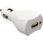 GGI DC Car Charger for USB Powered MP3 Players