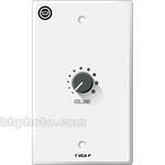 Crown Audio 1-VCAP - 1-Gang Wall Control Panel for VCA-MC
