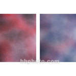 Botero 808 Double Sided Muslin Background, 10x24' - Magenta/Violet