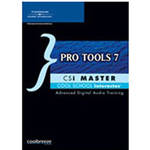 Cool Breeze CD-Rom: Pro Tools 7 CSi Master by Steve Thomas