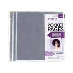 Lineco Page Protectors - Side Loaded - (8.5 x 12") (10 Pieces)