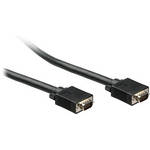 Communications Specialties 101257 Scan Do Input VGA Cable - HD-15 Male to Male 6'