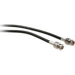 Communications Specialties 101389 Composite Cable - BNC to BNC 12'