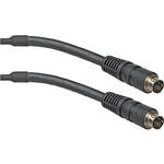 Communications Specialties 4-Pin Mini-DIN Male to 4-Pin Mini-DIN Male Cable - 25'