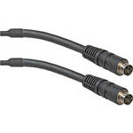 Communications Specialties 4-Pin Mini-DIN Male to 4-Pin Mini-DIN Male Cable - 50'