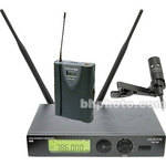 Audix RAD360 Lavalier Wireless Microphone System (Channel B / 638MHz - 662MHz)