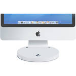 Rain Design i360�  Turntable Stand (White)