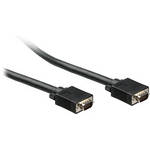 Communications Specialties 101933 Input VGA Cable - HD-15 Male to Male 6'