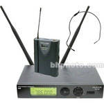 Audix RAD360 Head Worn Wireless Microphone System (Channel B / 638MHz - 662MHz)