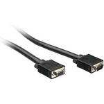 Communications Specialties 1119010 VGA Extension Cable Male to Female w/ Termination - 10' (3.05 m)