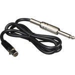 Audix Mini XLR to 1/4" Phone Instrument Cable