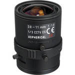 Tamron 13VM2811ASIR 1/3" CS Mount 2.8-11mm F1.4 Manual Iris Lens