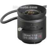 Tamron 1/3" CS Mount 2.8mm F1.2 Manual Iris Lens