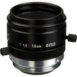 Tamron 23FM16L C-Mount 2/3 16mm F/1.4 High Resolution Lens with Lock