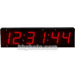 Denecke TC MAXI/6 - Six Digit Studio Time Code Reader