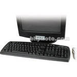 Kensington Comfort Type USB/PS2 Keyboard (Black)