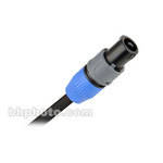 Monster Cable Studio Pro 1000 Series Speakon to Speakon Speaker Cable - 25'
