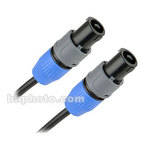 Monster Cable Performer 500 Series Speakon (NL2) to Speakon Speaker Cable - 50'