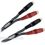 Monster Cable Studio Pro 1000 Combo Amp Speaker Cable, SP1000-SCJ-.5M - 1.6'