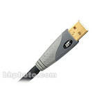 Monster Cable Performance USB 2.0 Audio Cable A to B - 7' (2.13 m)