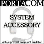 PortaCom 1/4" Phone Male to 1/4" Phone Male Line Cable - 30'