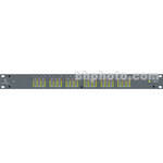 Wohler LM26-24 - Rackmount Analog 24-Channel Bargraph Level Meter