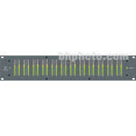 Wohler LM53-24 - Rackmount Analog 24-Channel Bargraph Level Meter