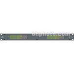 Wohler LM106-4 - Rackmount Analog 4-Channel Bargraph Level Meter
