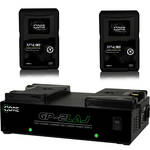 Switronix XP-L90A Anton Bauer Gold Mount Battery and Charger Kit