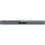 Wohler ARS-11 - 5 Stereo Inputs to 1 Stereo Output Switchable Audio Router