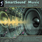 SmartSound Sample CD: Riveting/Energetic/Rock - Producer Series Volume 2