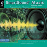 SmartSound Sample CD: Progress/Active/Dynamic - Producer Series Volume 10