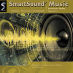 SmartSound Sample CD: Mystical/Percussive/Soundscapes - Producer Series Volume 11