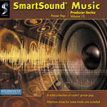 SmartSound Sample CD: Power Pop  - Producer Series Volume 12 
