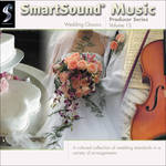 SmartSound Sample CD: Wedding Classics  - Producer Series Volume 13 
