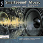 SmartSound Sample CD: Intrigue/Myths/Legends - Producer Series Volume 14