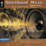 SmartSound Sample CD: Portraits/Solitude/Intimate - Producer Series Volume 15