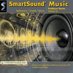 SmartSound Sample CD: Radioactive/Twisted/Techno - Producer Series Volume 16
