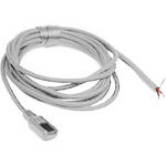 Tram TR50 - Omnidirectional Lavalier Condenser Microphone (No Connector) (White)