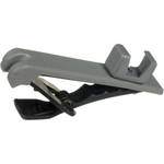 Tram Tie Bar Alligator Clip (Gray)